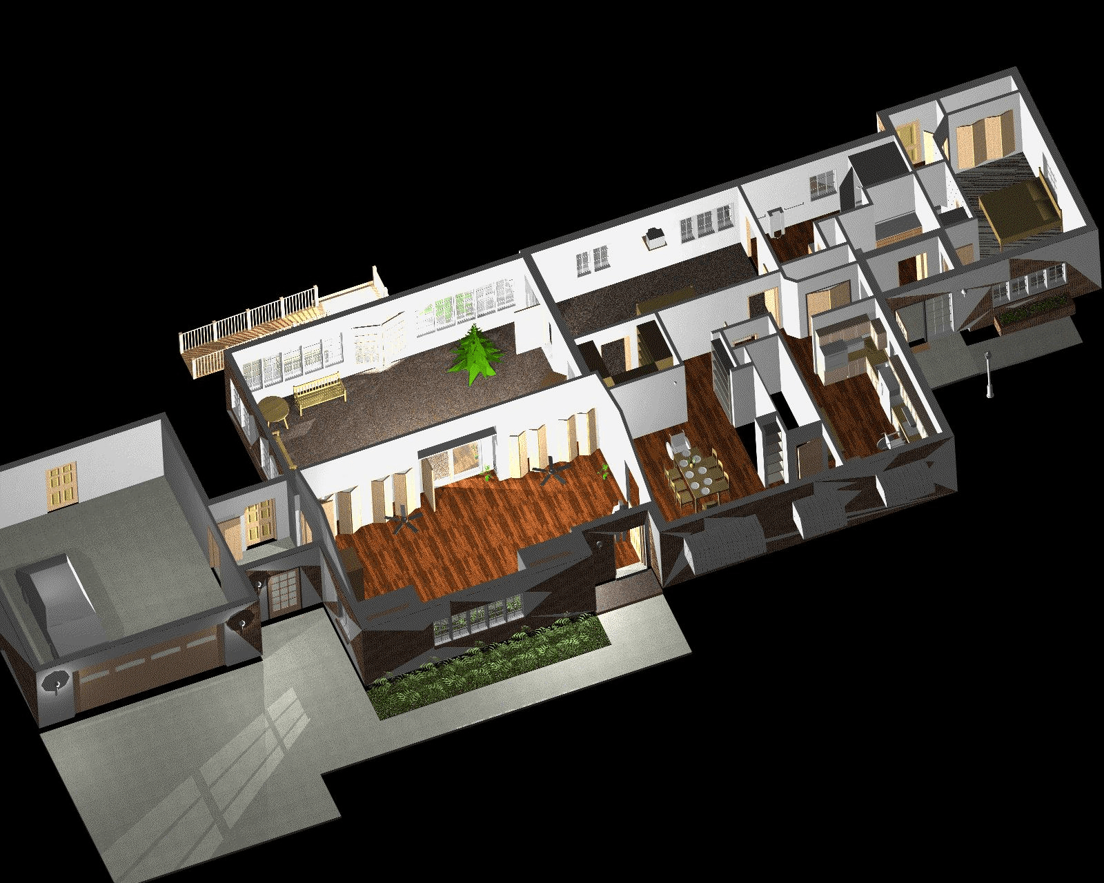 First Floor Plan