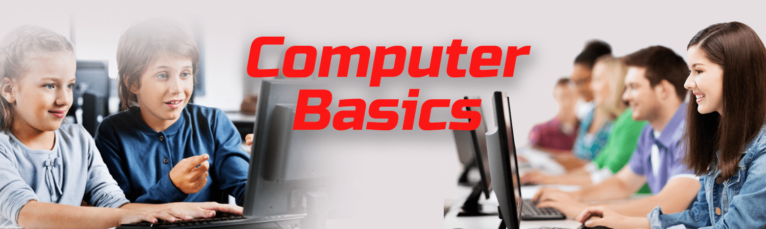 Computer Basics – Cadd Cae Computers