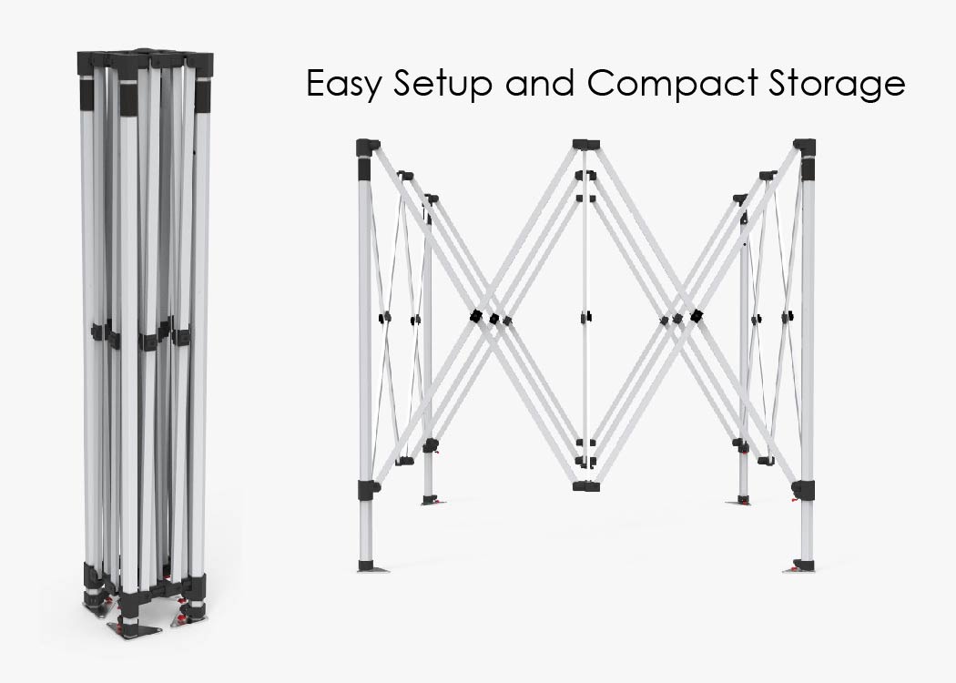 Event Tent compact