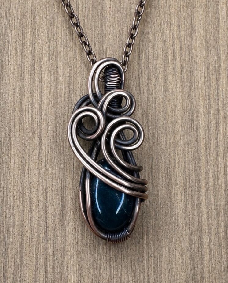Tidalwave Small Pendant