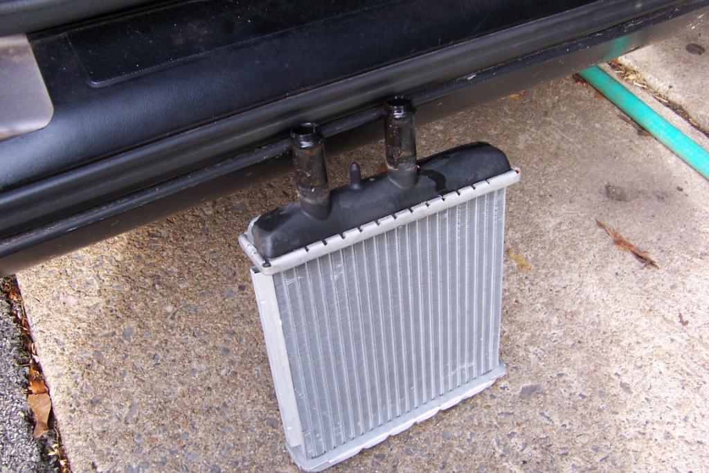 Cadillac Heater Core Bypass Caddyinfo Cadillac