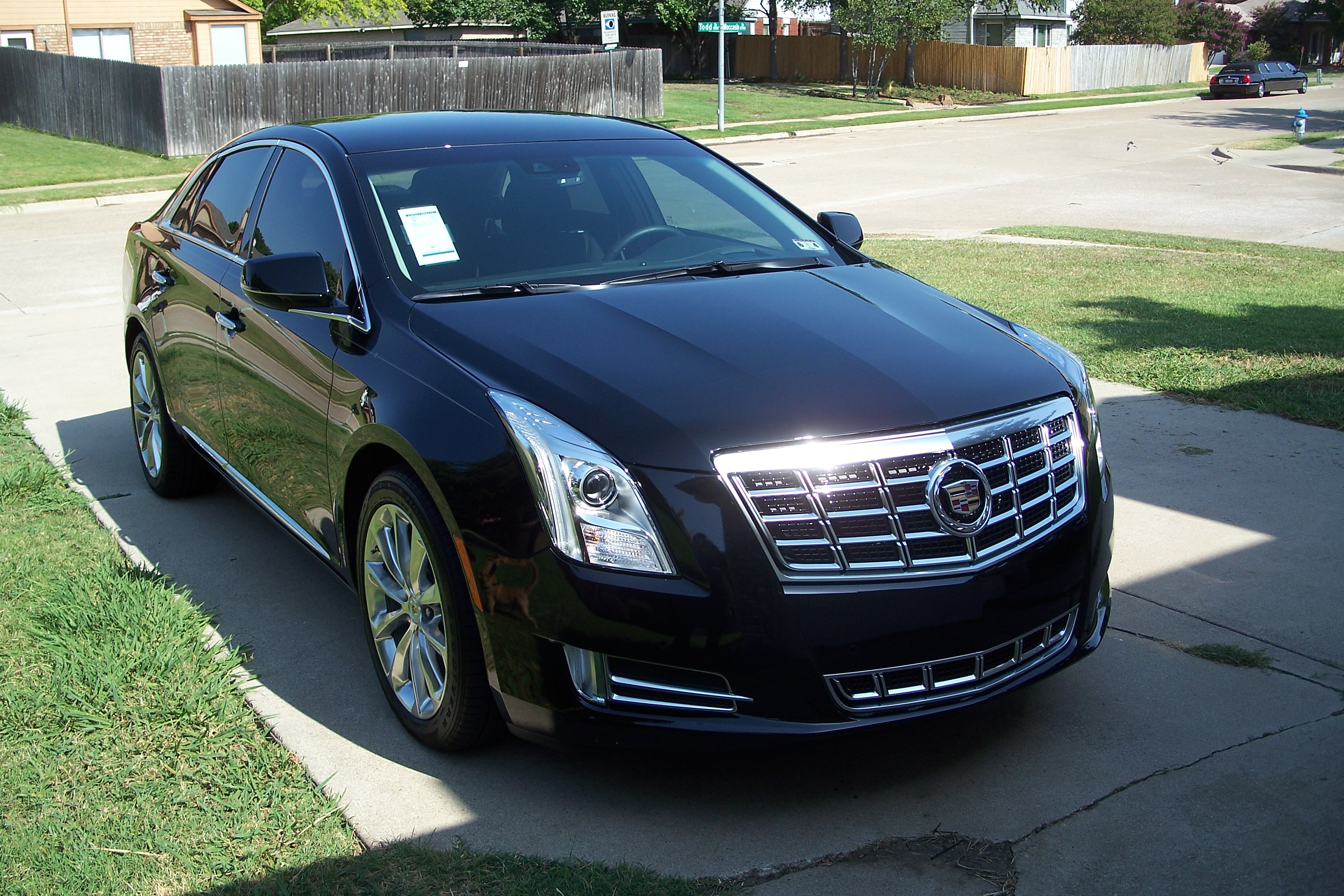 Cadillac Xts Virtual Dyno Caddyinfo Cadillac