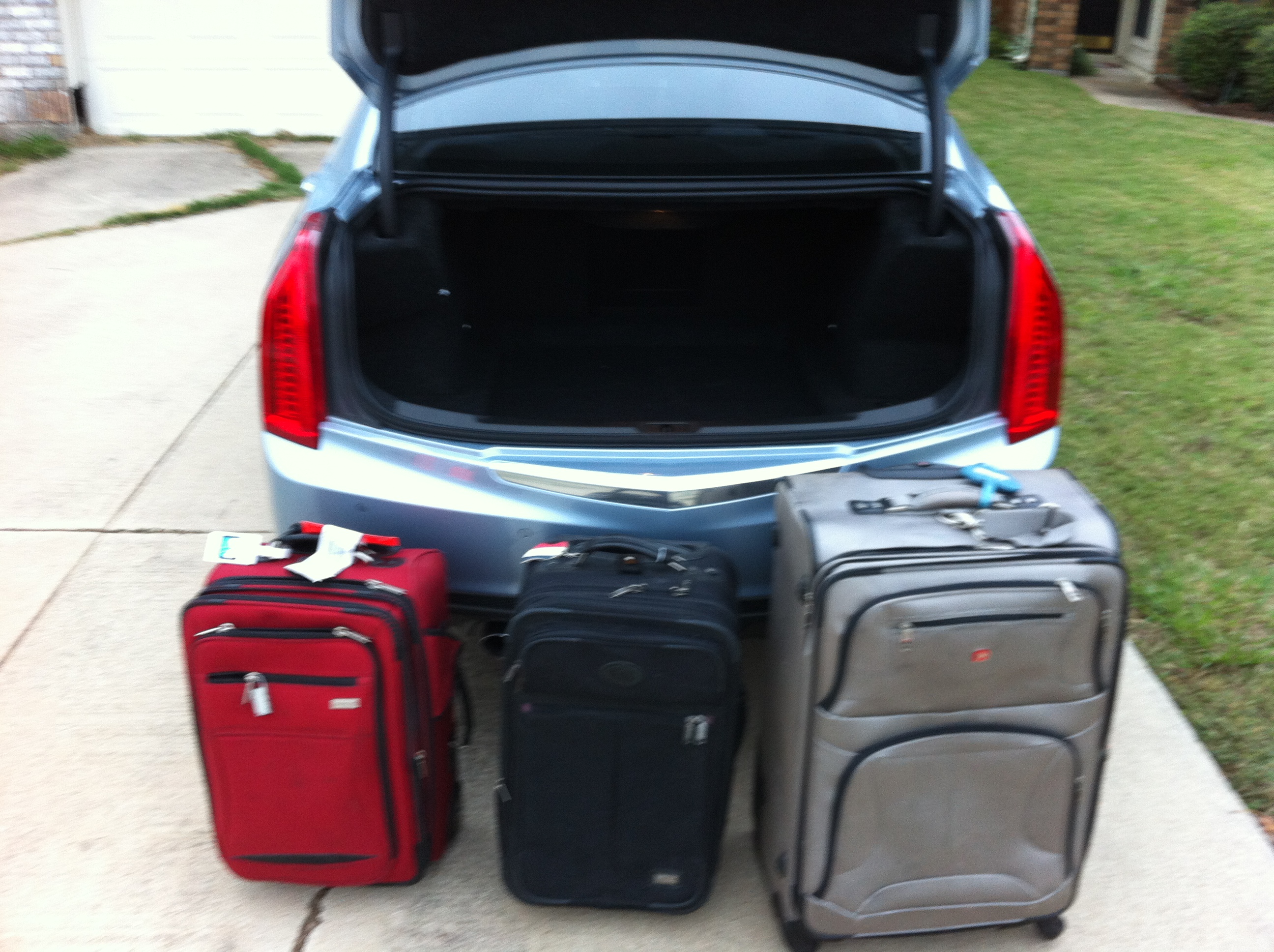 Cadillac Ats Roadtrip Test Ats Vs Gigantor Caddyinfo