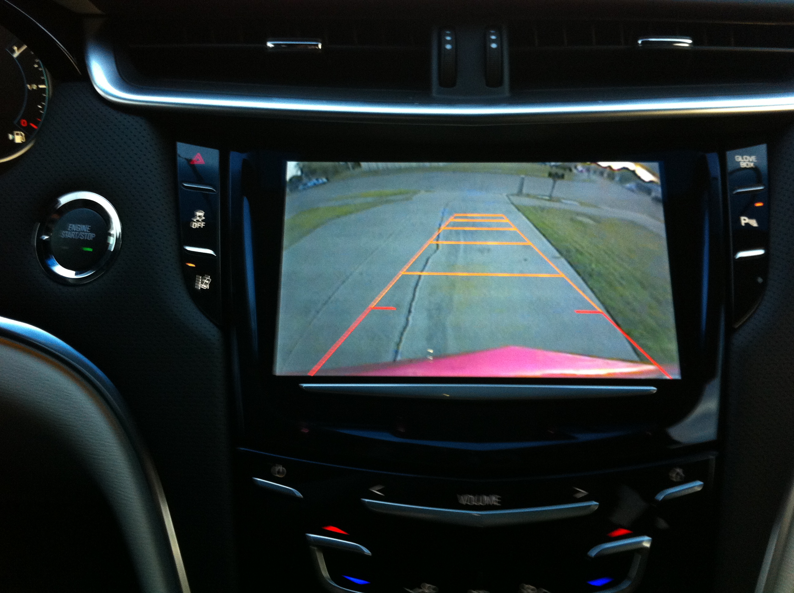 2014 Cadillac Xts Vsport Platinum Day 2 Caddyinfo