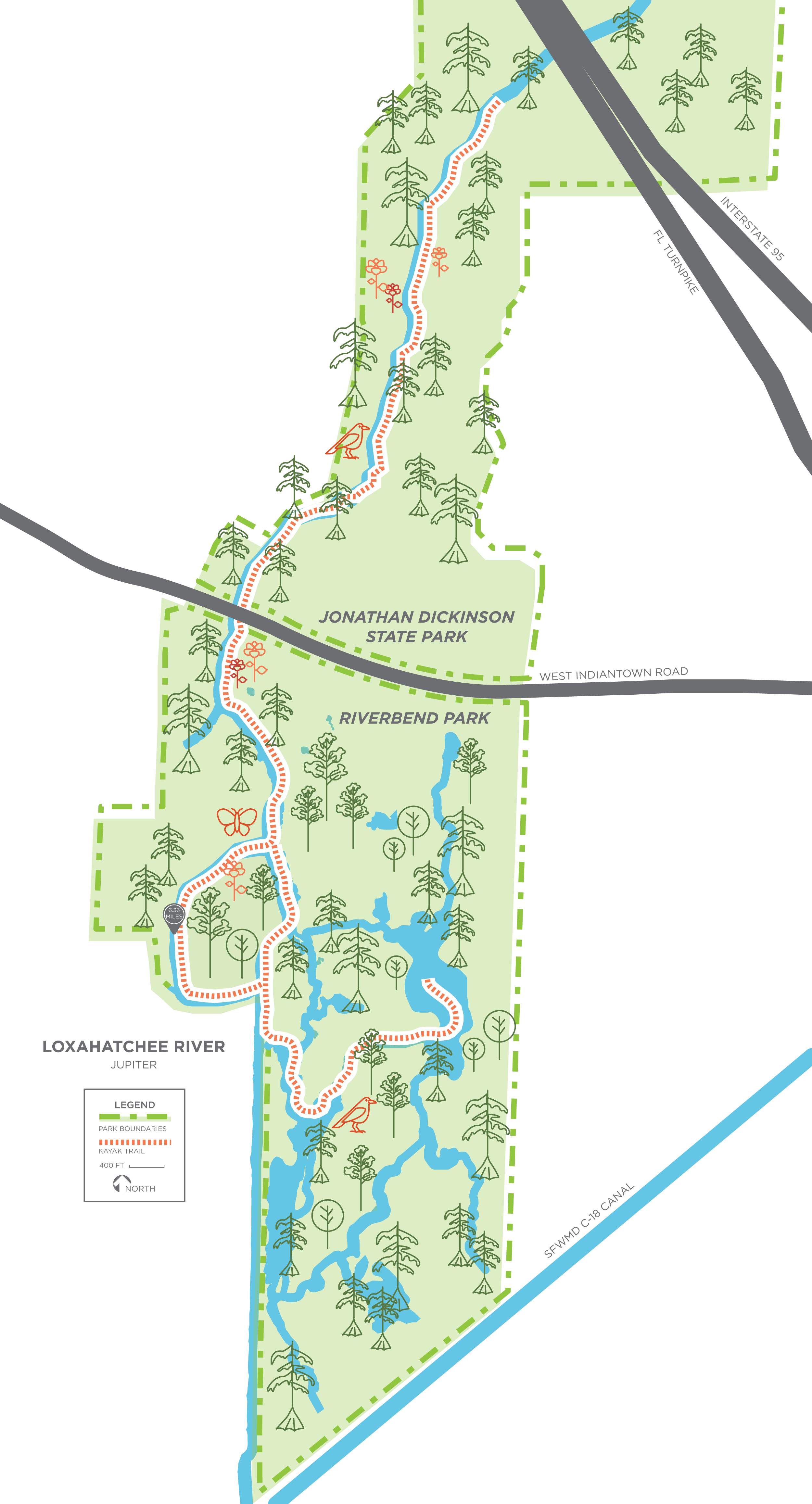 Loxahatchee River Cadence Cadence Map Loxahatchee River 