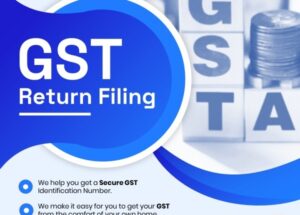 GST Return Filing GST Return Filing