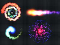 Cadeteditor As3 2d 3d Scene Editor - Artistic 8K Gradient Arts | Free Download