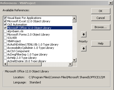 Komponen Dasar Bagian Visual Basic 6 0 Jnm Java Media Cara untuk membuka VBE di excel ini ada tiga.