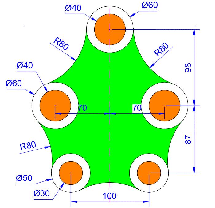 150 cad exercises