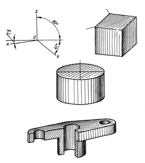 нарисовать рисунок из отрезков