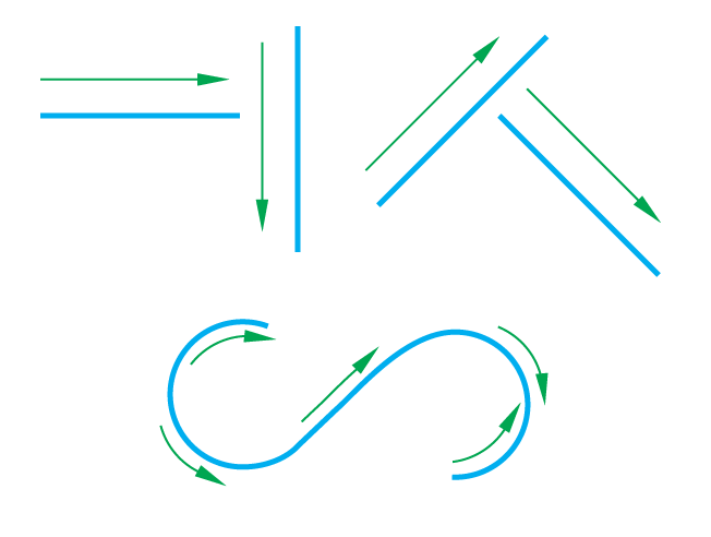 нарисовать рисунок из отрезков