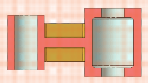как нарисовать разрез