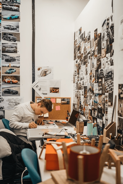 Art Direction for Creative Projects