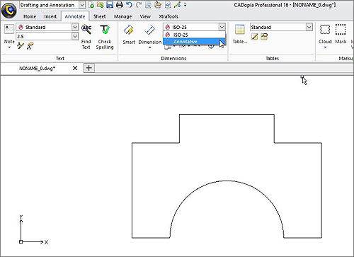 Annotative Scale Cadopia - Best Minimal Designs in High Resolution