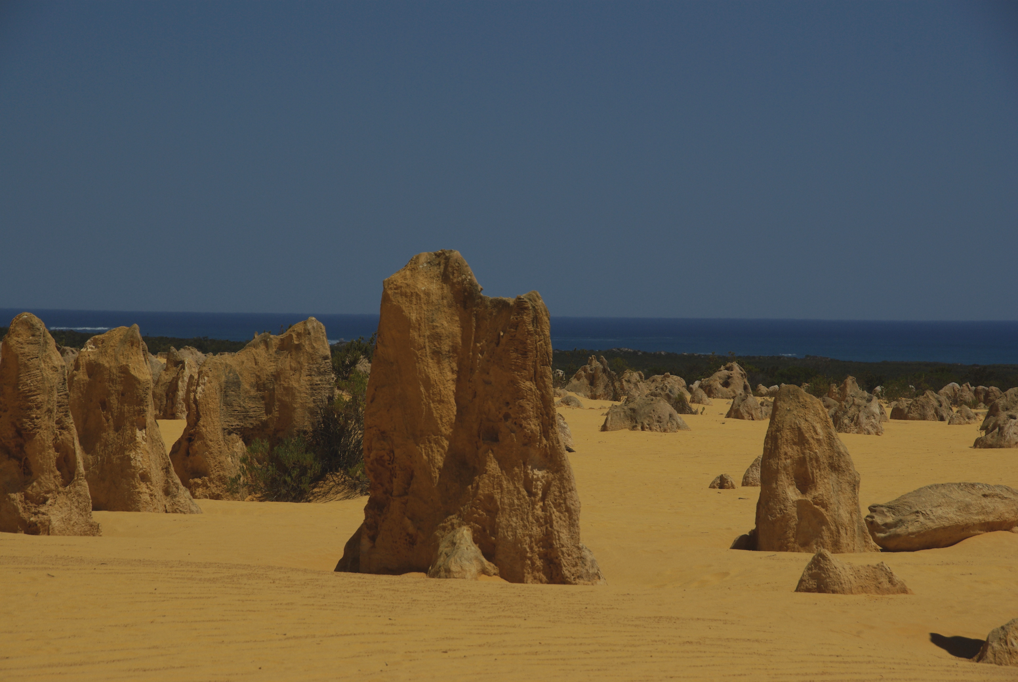 Pinnacles - Western Australia