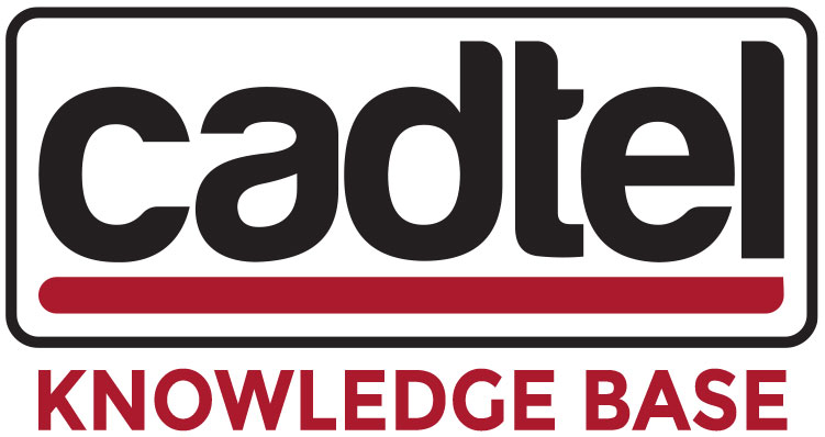 CADTEL Support