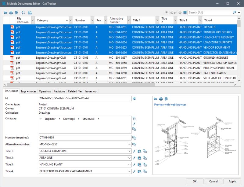 I Do Document Control Cadtracker - Best Landscape Designs in Full HD