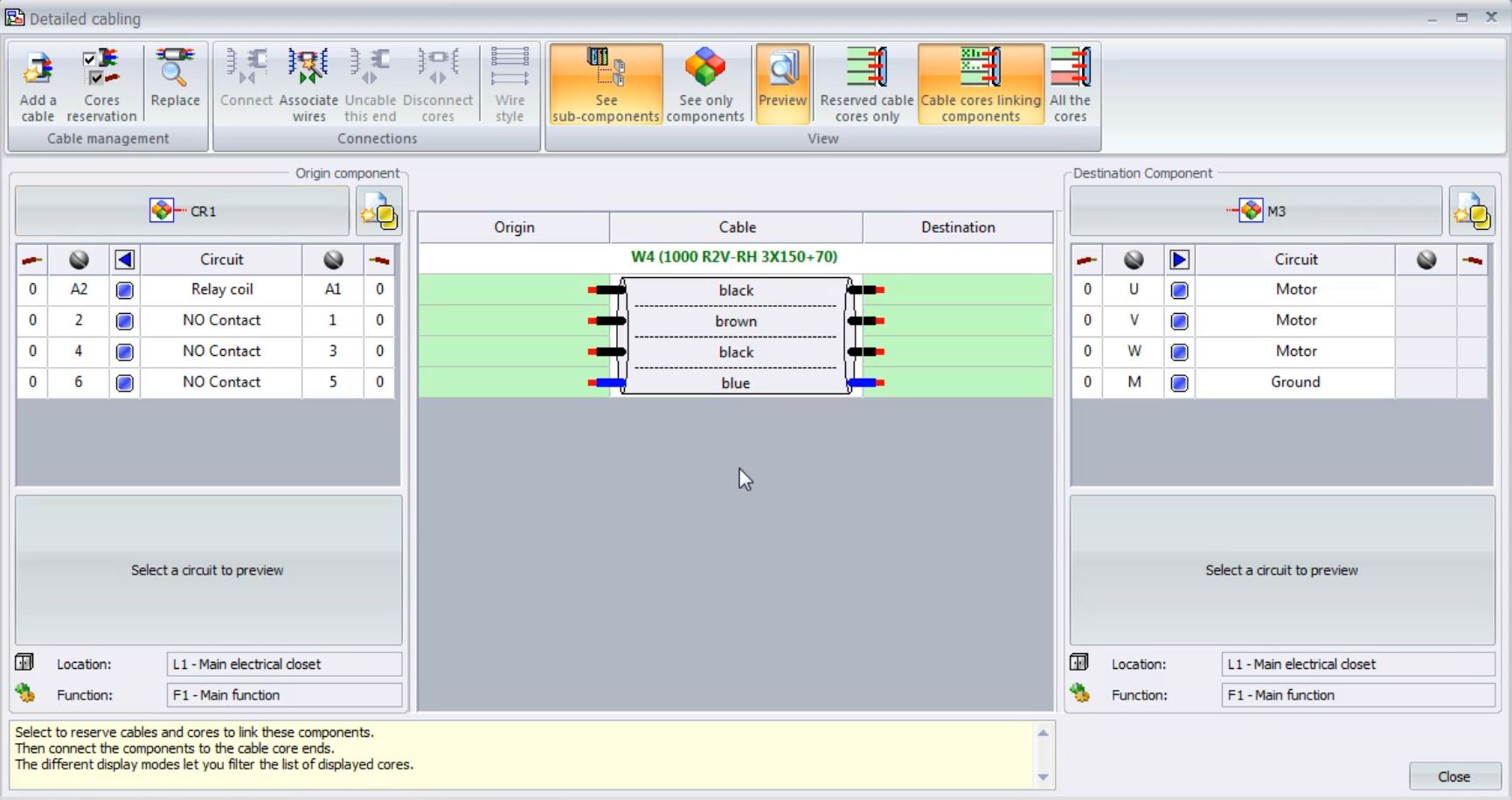 Wiring Diagram In Solidworks - Wiring Flow Line