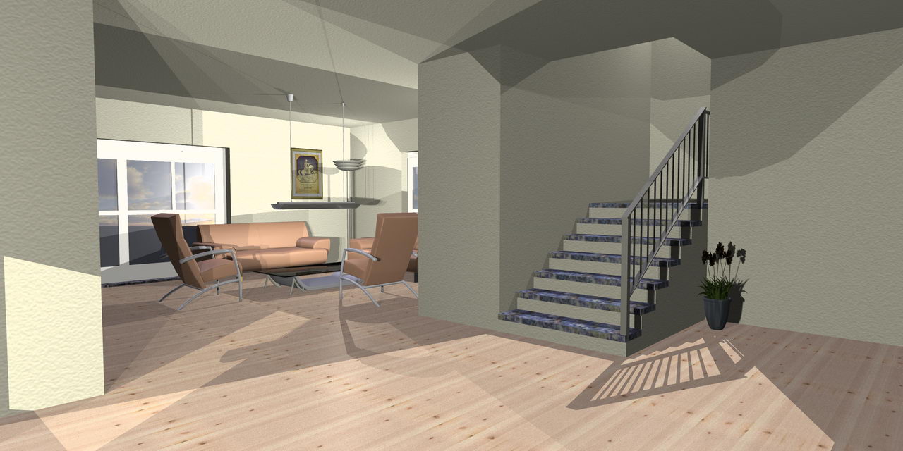 So setzen sie ihre planung am eigenen computer spielend einfach um. 3D Raumplaner zur Raumplanung | Architektursoftware