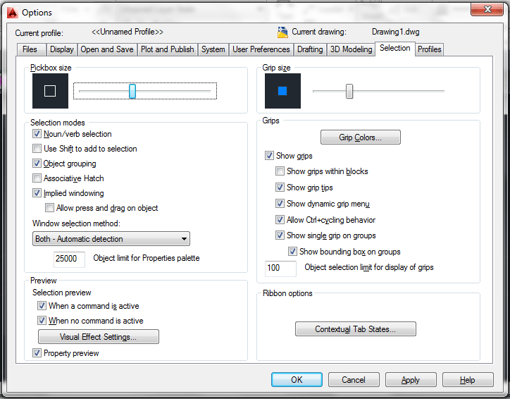 lỗi nhảy dim trong autocad