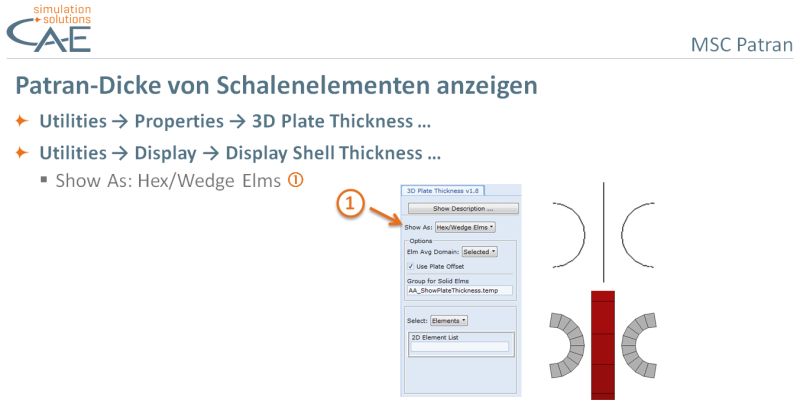 Msc Patran Cae Simulation Solutions - Amazing Nature Image - Desktop
