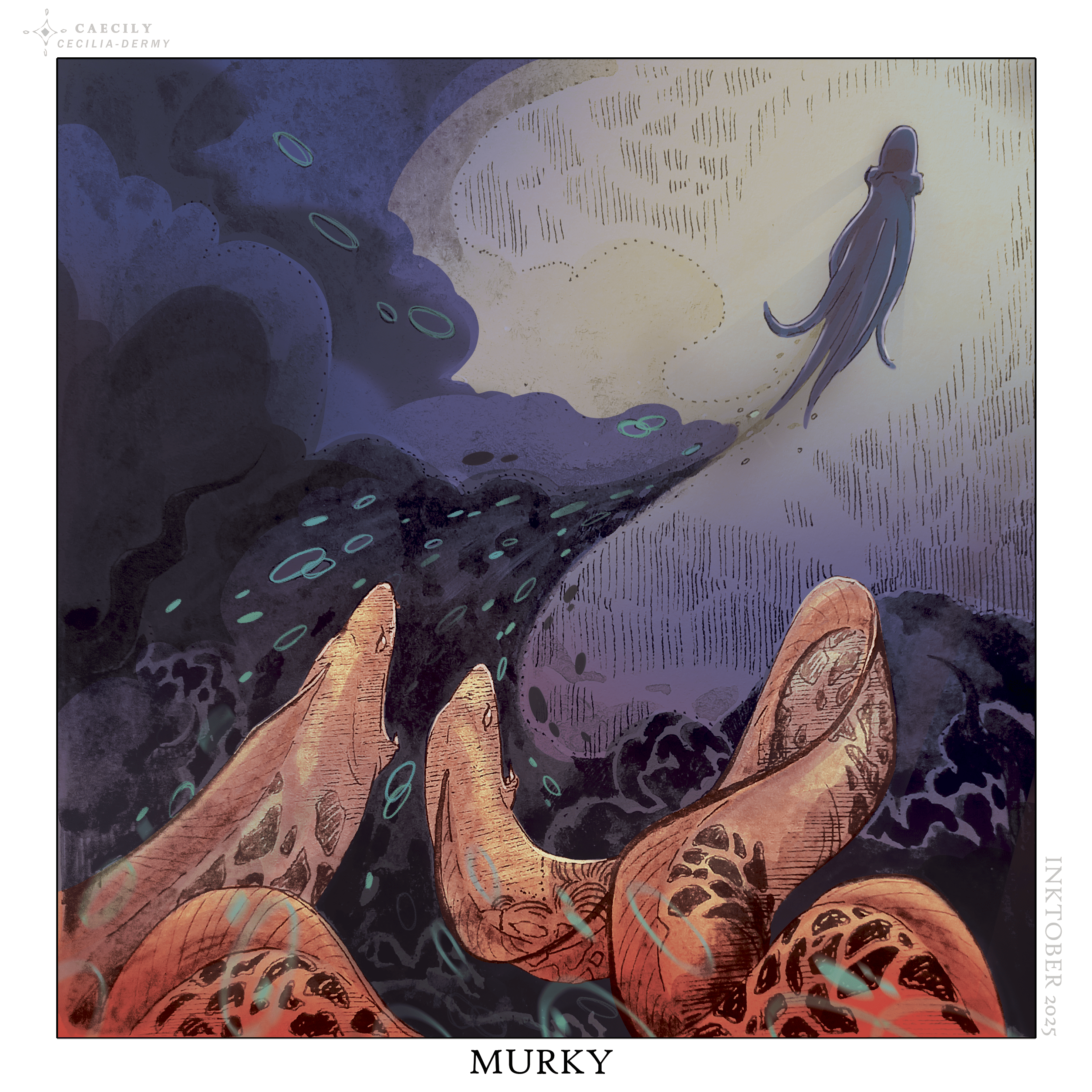CAECILY-Murky