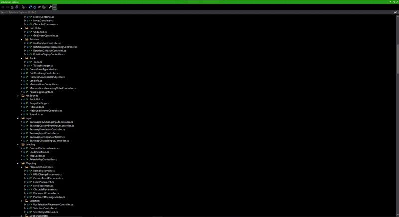 Caeden Dev On Bluesky - Premium Dark Image Gallery - Desktop