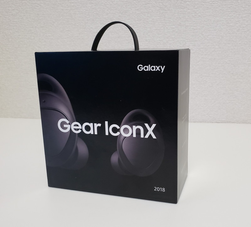 Samsung Gear IconX レビュー2（開封～使用感） - Curiositas