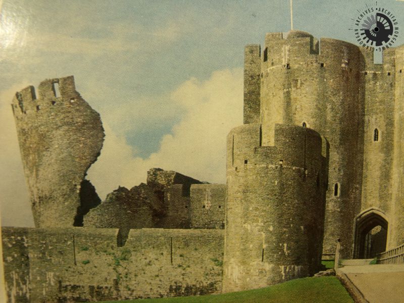 About Caerphilly Observer - Professional Space Picture - 4K