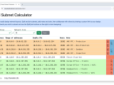 Visual Subnet Calc Caesar Kabalan