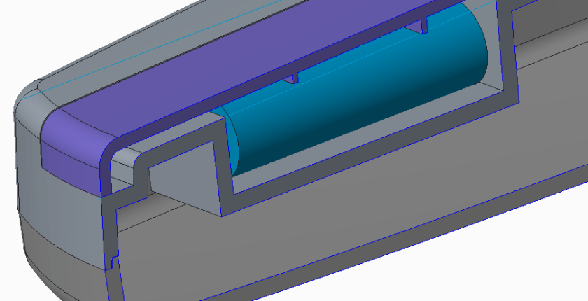 top down design Assembly