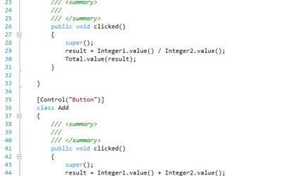How To Create a Calculator in D365 F&O: Programming Functionality