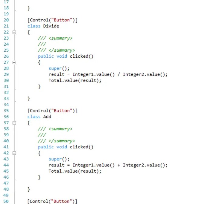 How To Create a Calculator in D365 F&O: Programming Functionality