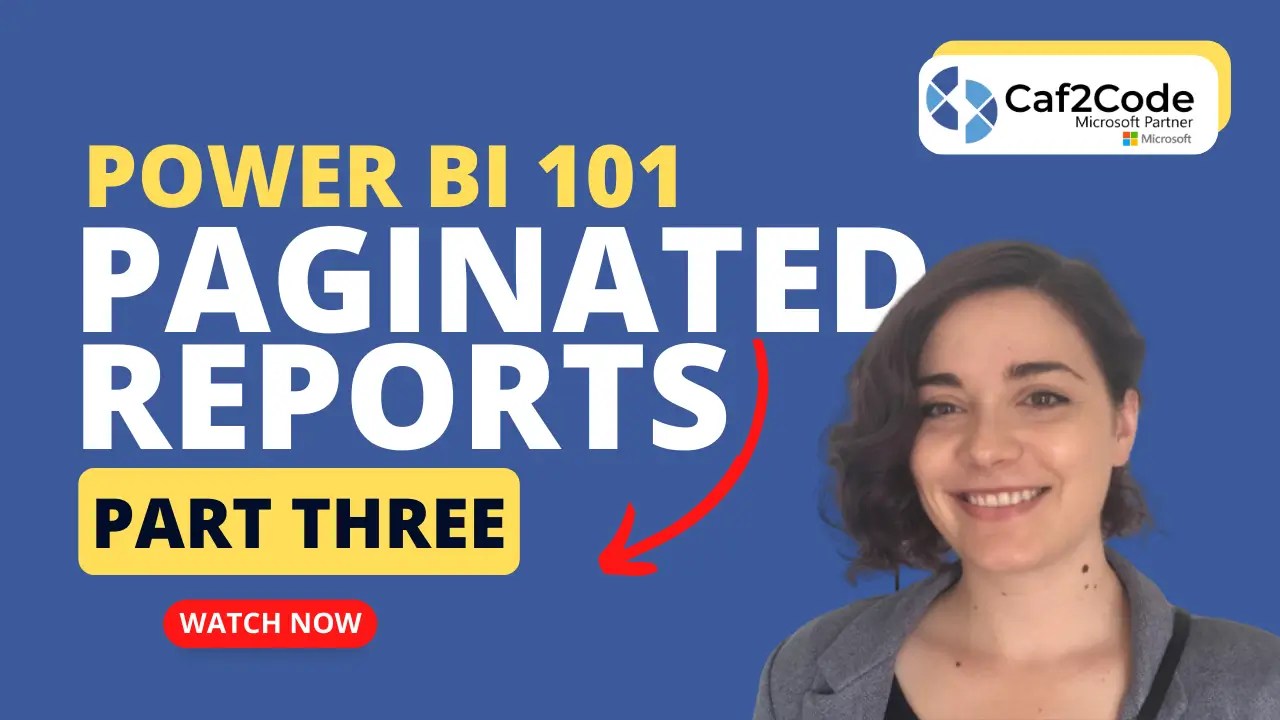 smiling woman power bi paginated reports part three smiling woman power bi paginated reports part three