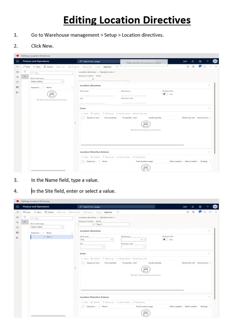 user guide example editing location directives task recorder user guide example editing location directives task recorder