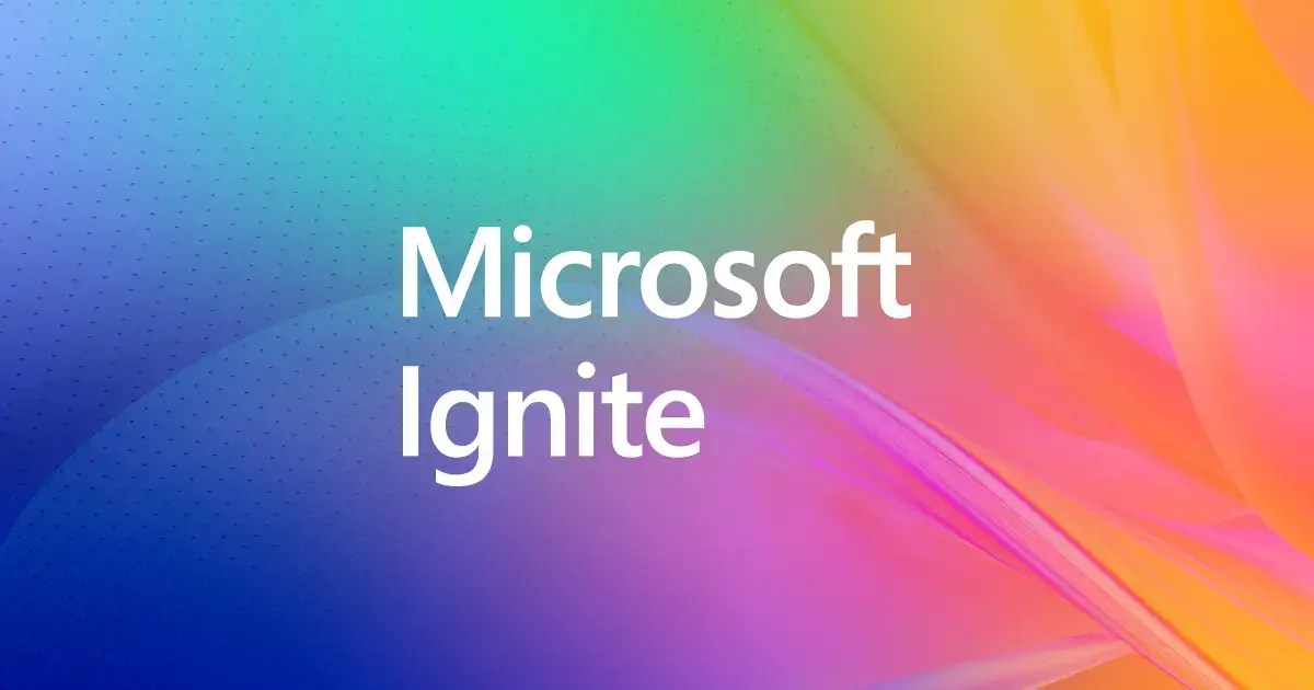 Microsoft Ignite 2023