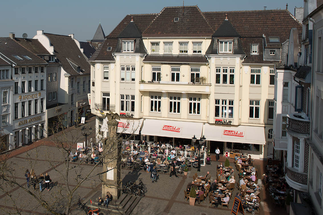 30, 47445, rheinkamp mitte, moers deutschland inklusive kontaktdaten wie . Cafe Extrablatt Moers - Cafe Extrablatt
