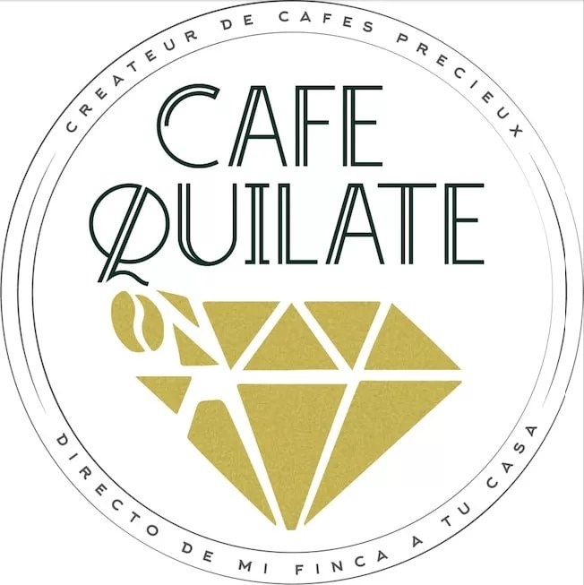Café Quilate logo