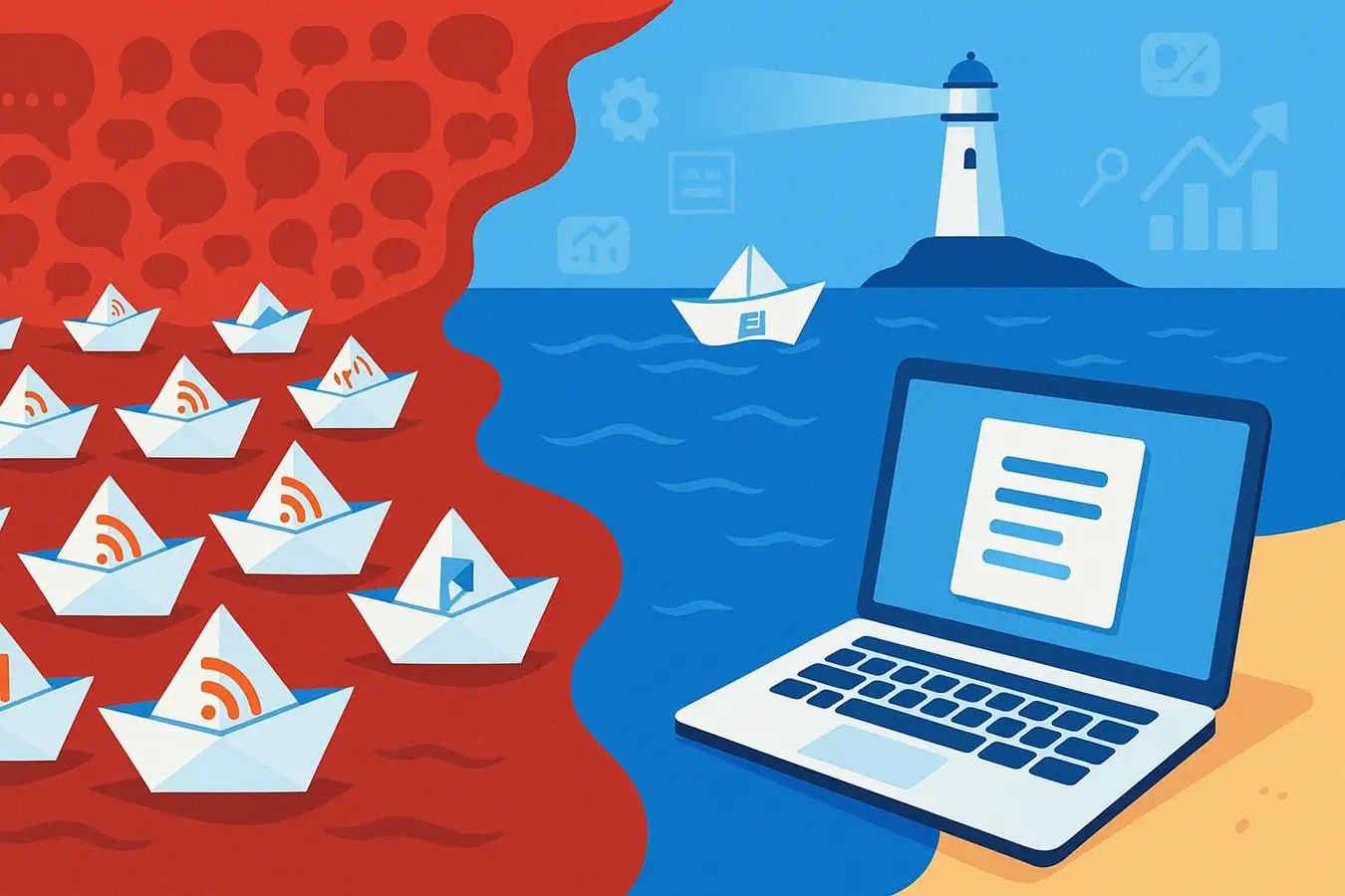 블로그, 이제 끝물인가?