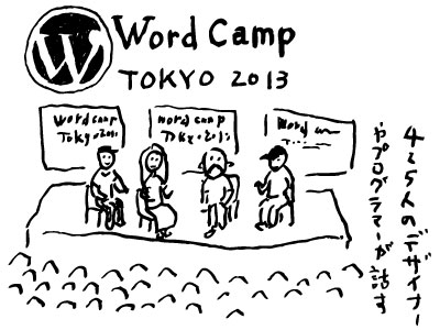 WordCamp Tokyo 2013