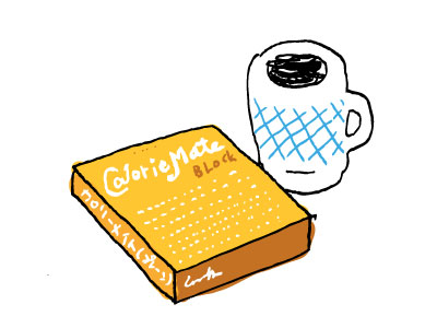 カロリーメイト（プレーン）