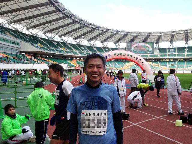 第26回 袋井クラウンメロンマラソン大会 in ECOPA