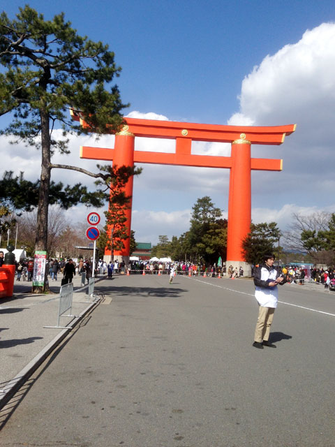 京都マラソン2016
