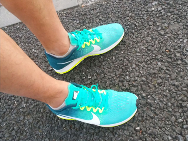 NIKE ZOOM SPEED STREAK 6