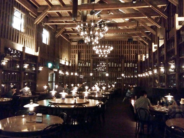 小樽の北一ホール