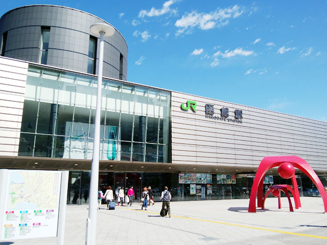 JR函館駅