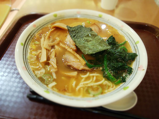 つばめラーメン