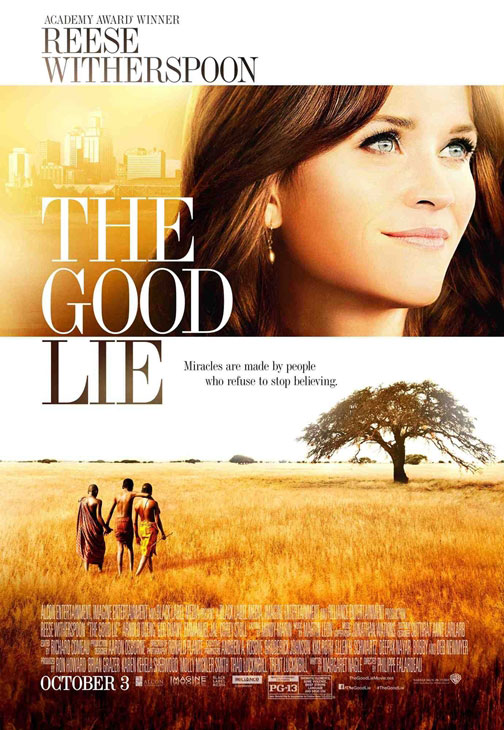 グッド・ライ　～いちばん優しい嘘～