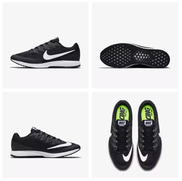 ズーム スピード ライバル 6