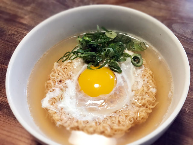 チキンラーメン
